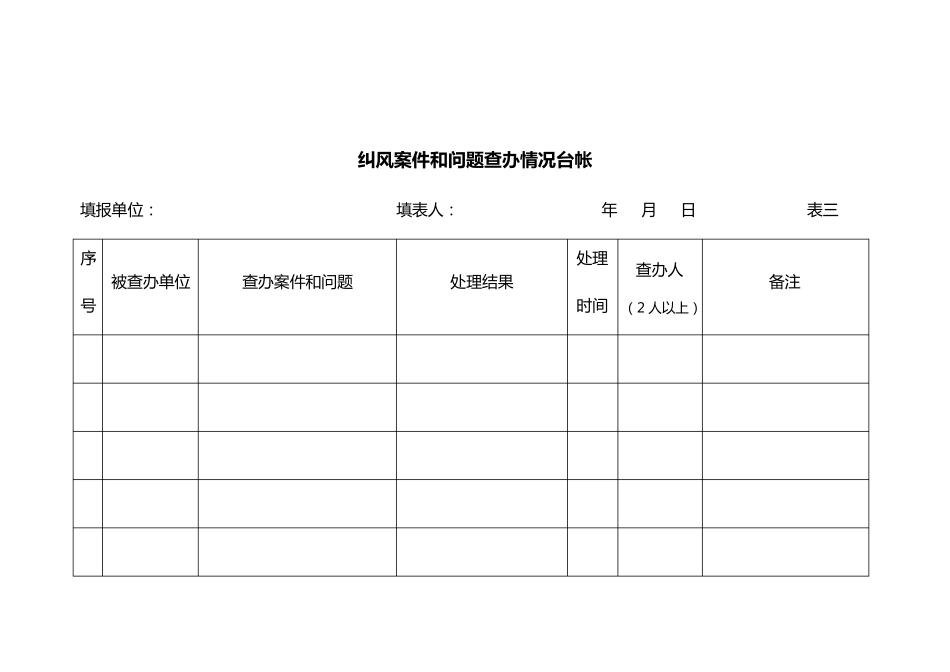 专项治理工作台帐_第3页