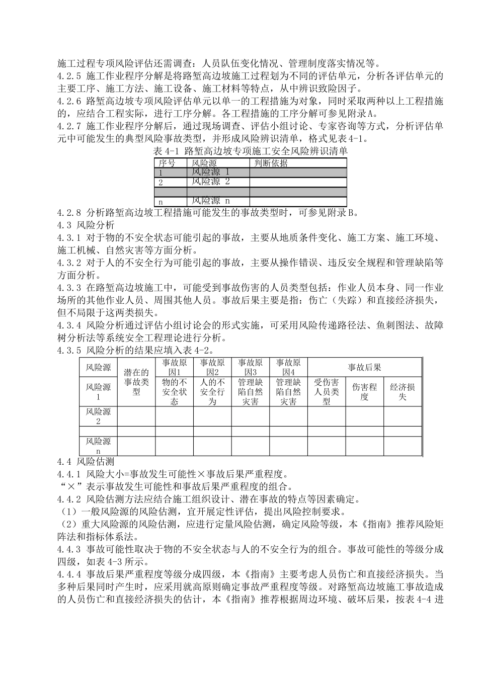 专项风险评估_第2页