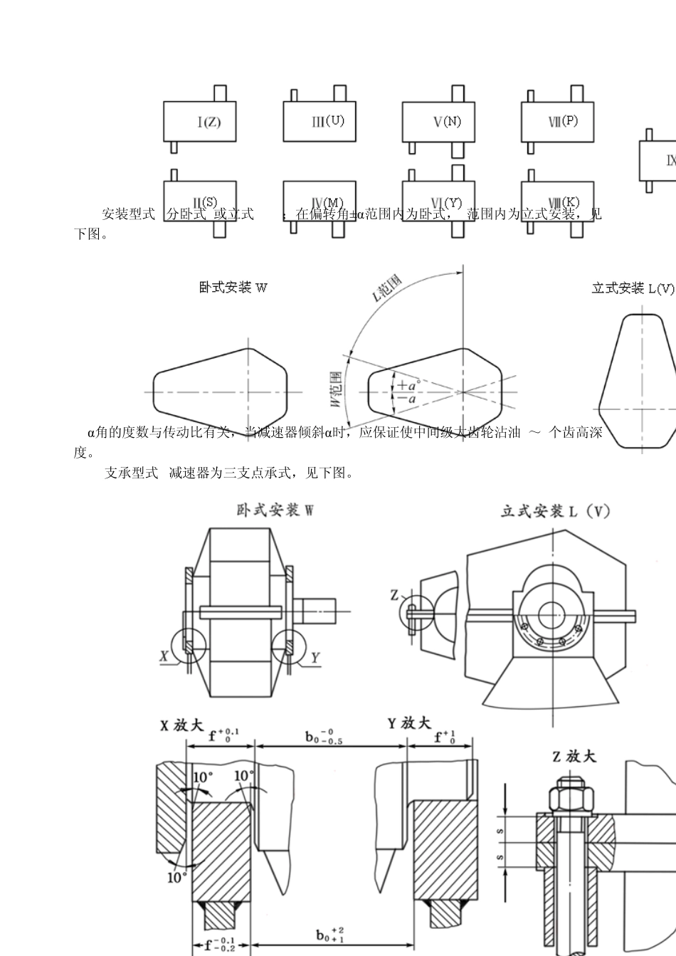 专题五桥式起重机减速机讲义_第3页