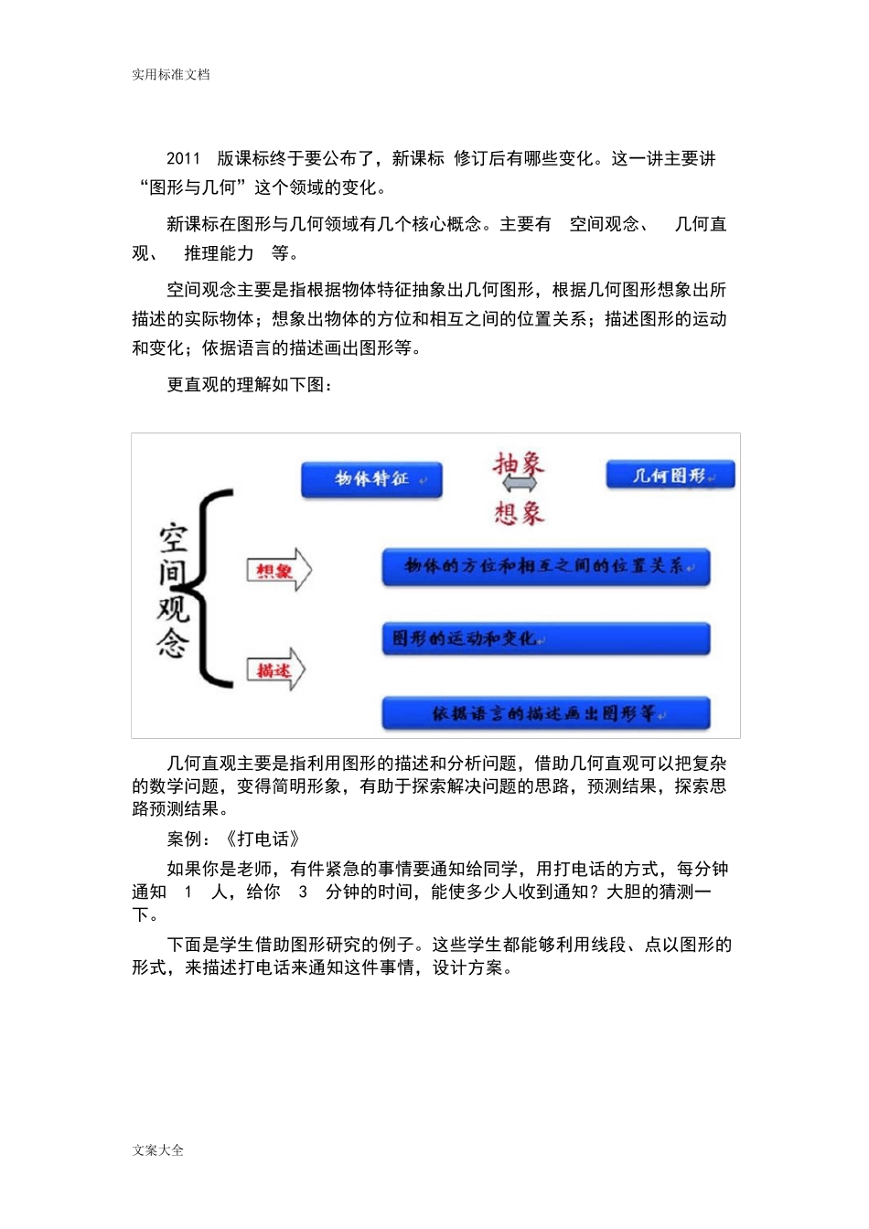 专题讲座《小学数学图形与几何》吴正宪_第2页