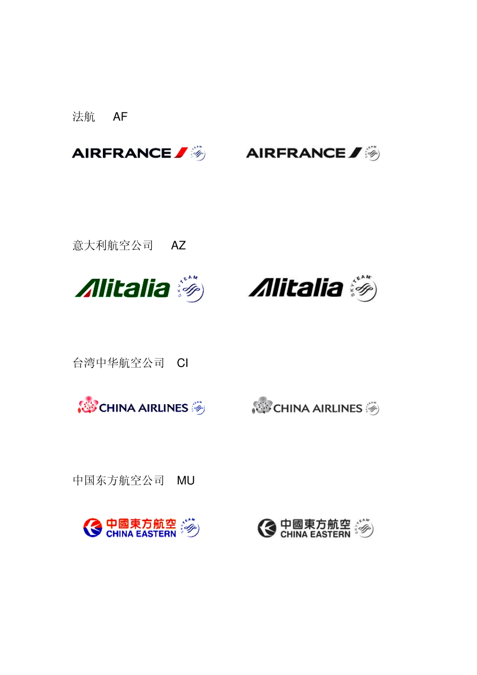 世界三大航空联盟_第2页