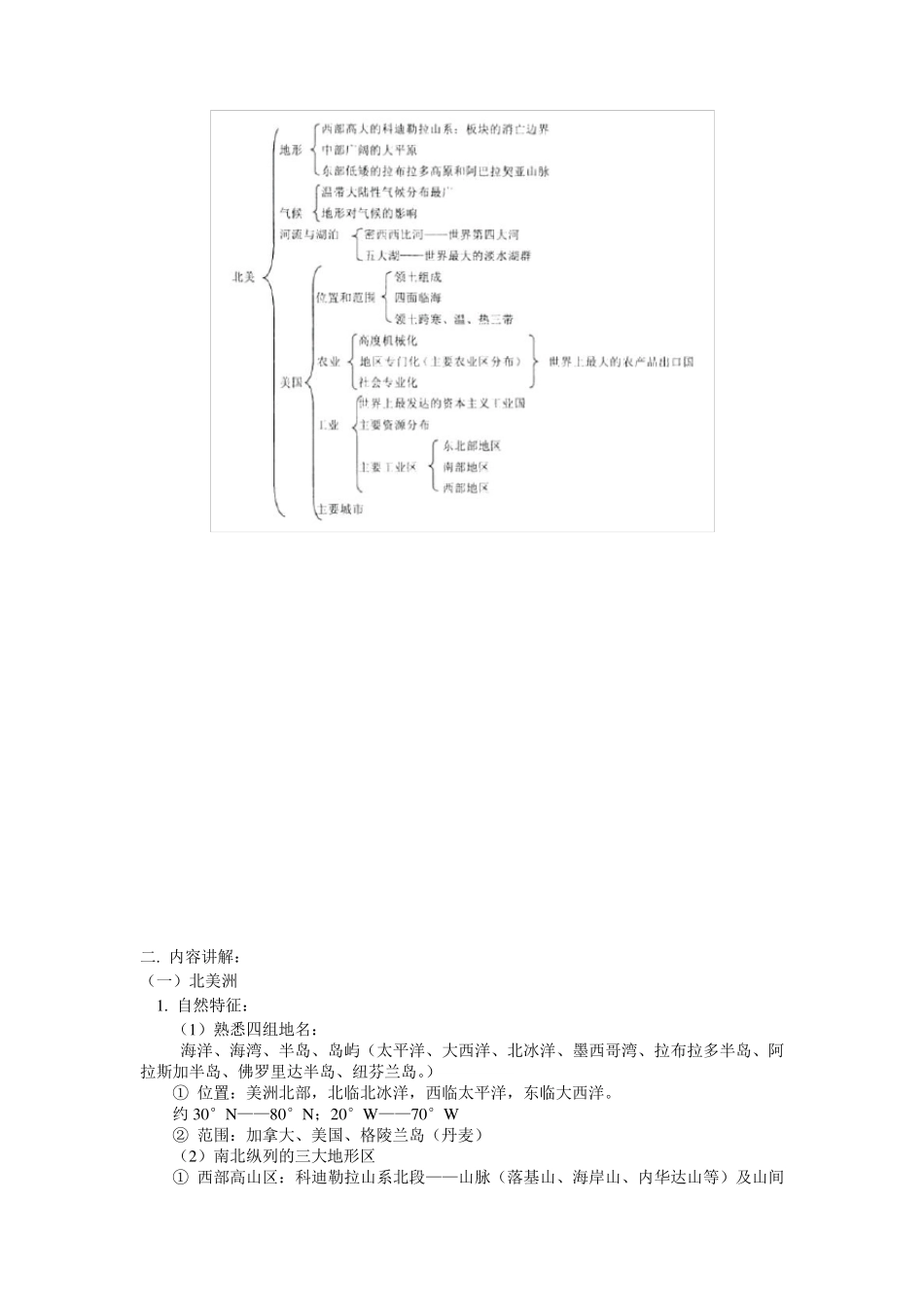 世界区域地理美国_第2页
