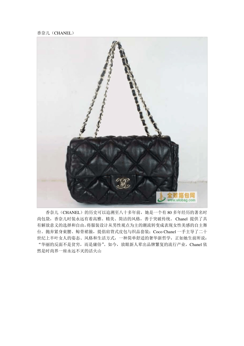 世界十大包品牌_第1页