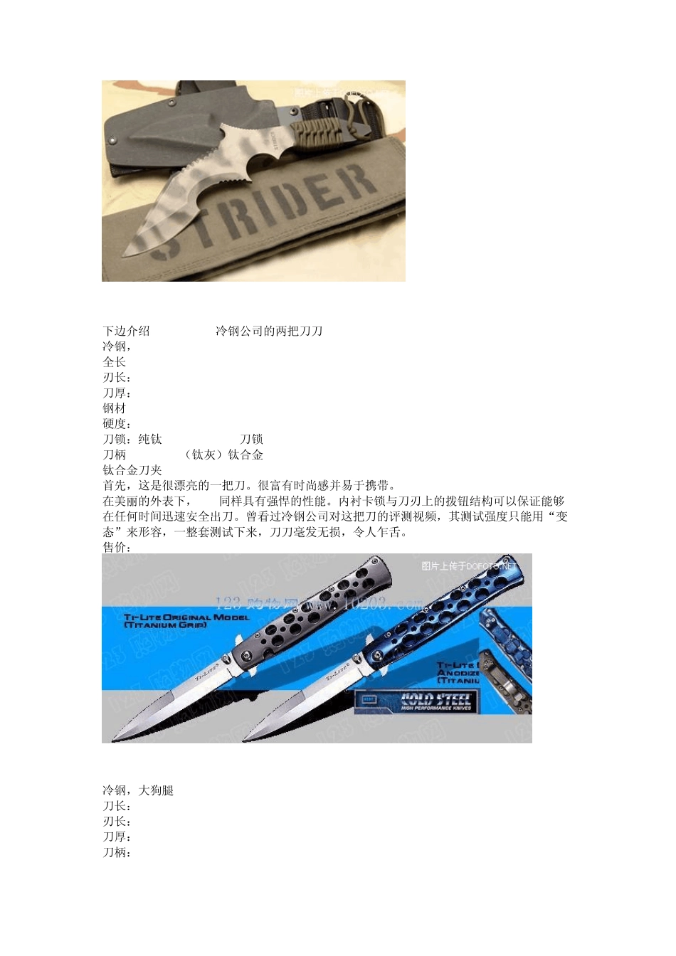 世界名刀欣赏_第2页