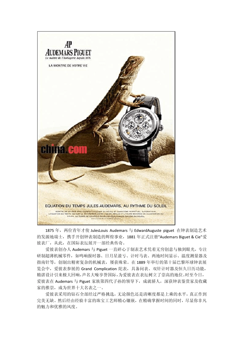 世界名牌手表_第2页