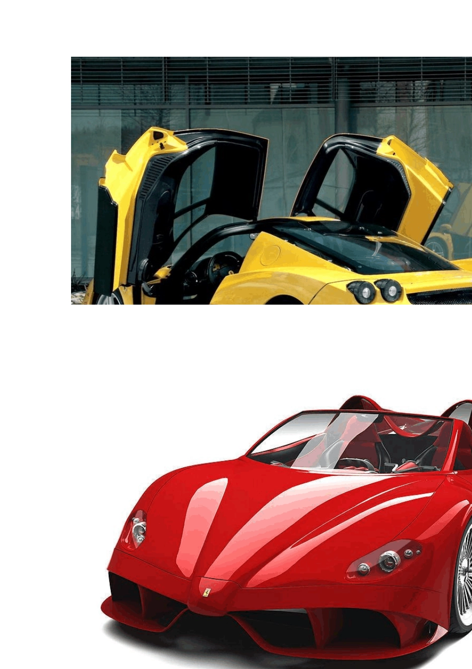 世界名车排行及详细简介以及图片欣赏外加各种车标_第3页