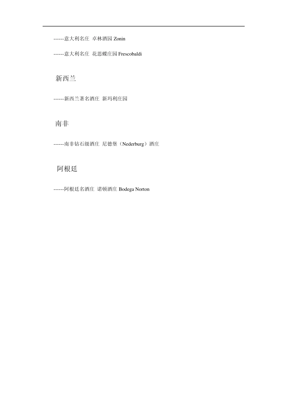 世界名酒庄介绍_第2页
