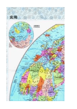 世界地图超清(下载才看得清)