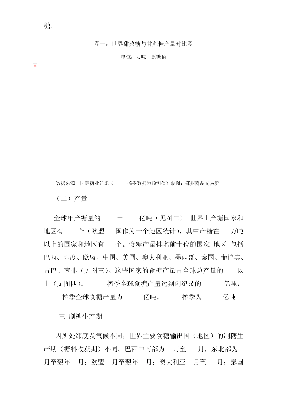 世界甘蔗情况_第3页