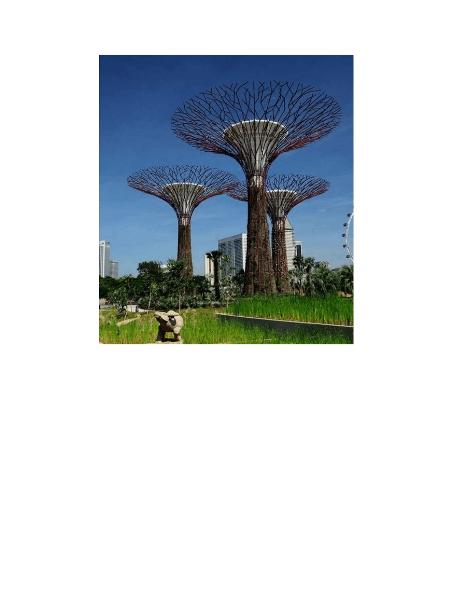 世界著名绿色节能建筑设计案例之广场类_第3页