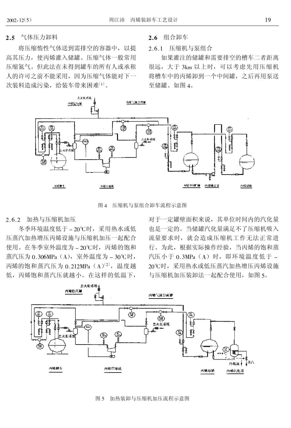 丙烯装卸车工艺设计_第3页