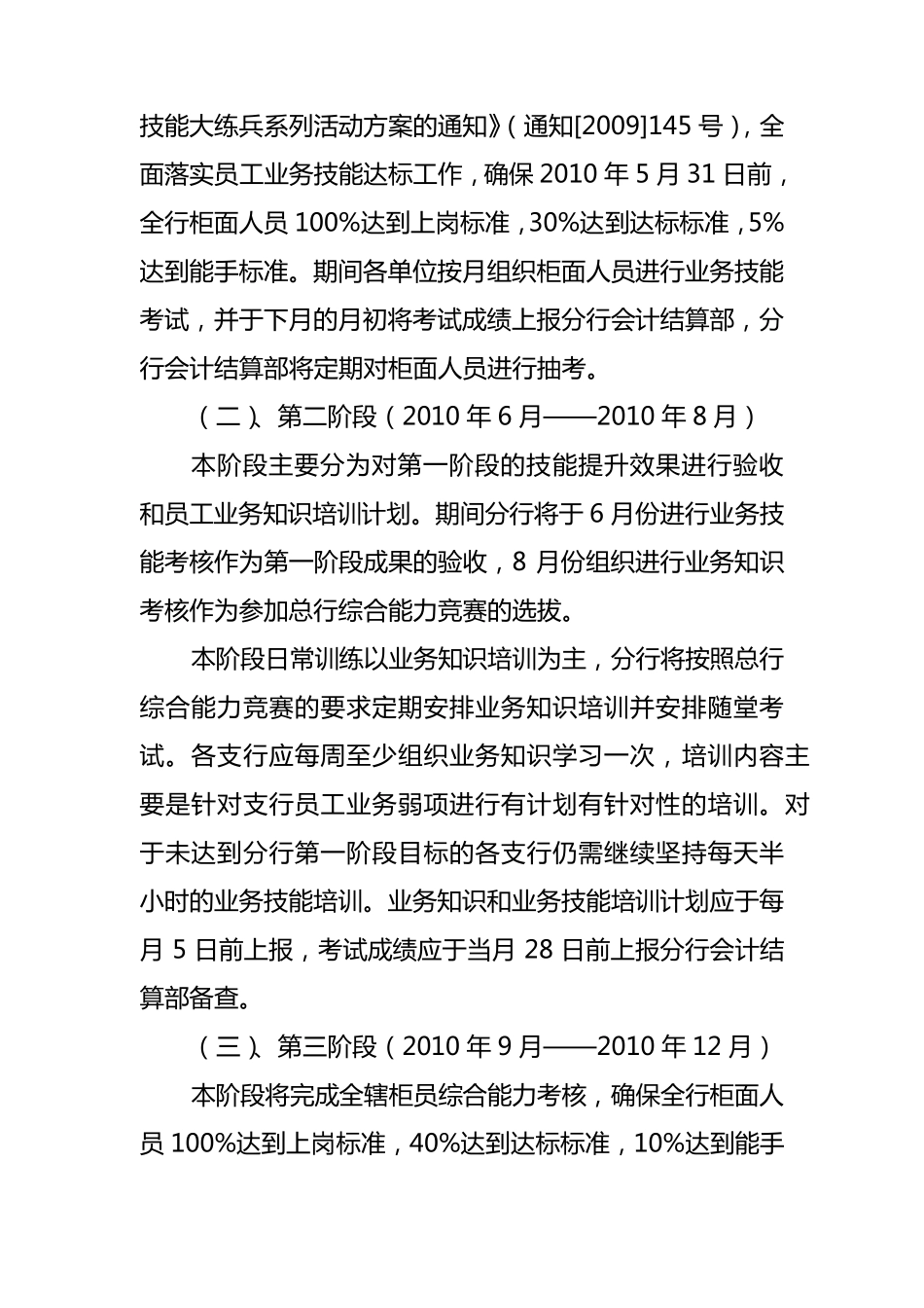 业务技能提升方案_第3页