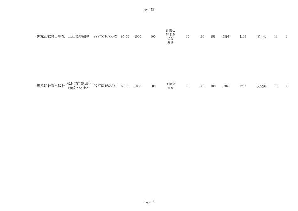 东北三江流域文化丛书_第3页