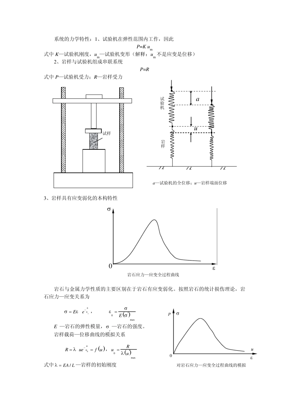 东北大学岩石力学讲义第六章地下工程灾害预报与防治_第3页