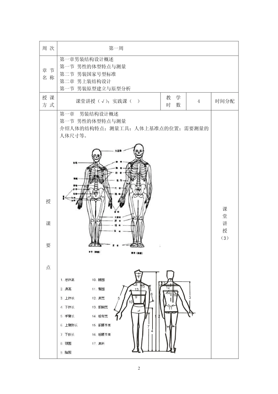 东华大学男装结构_第2页