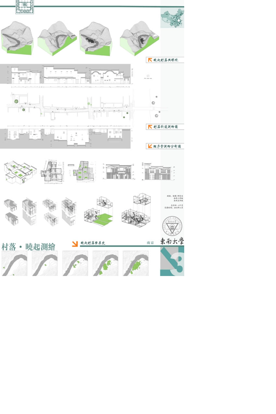 东南大学古建筑测绘_第2页