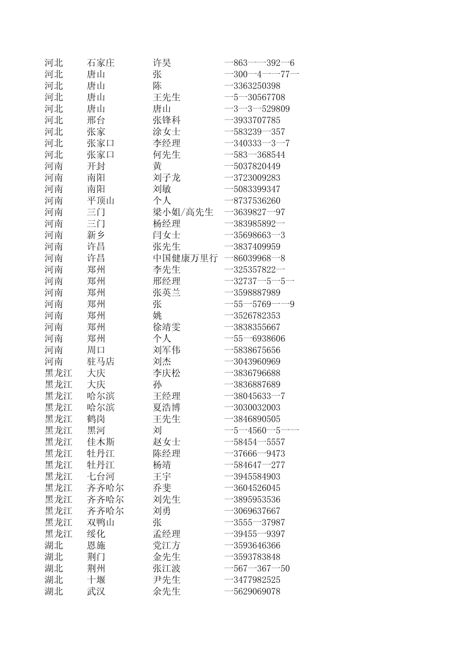 东方保健品网代理信息11.1_第3页