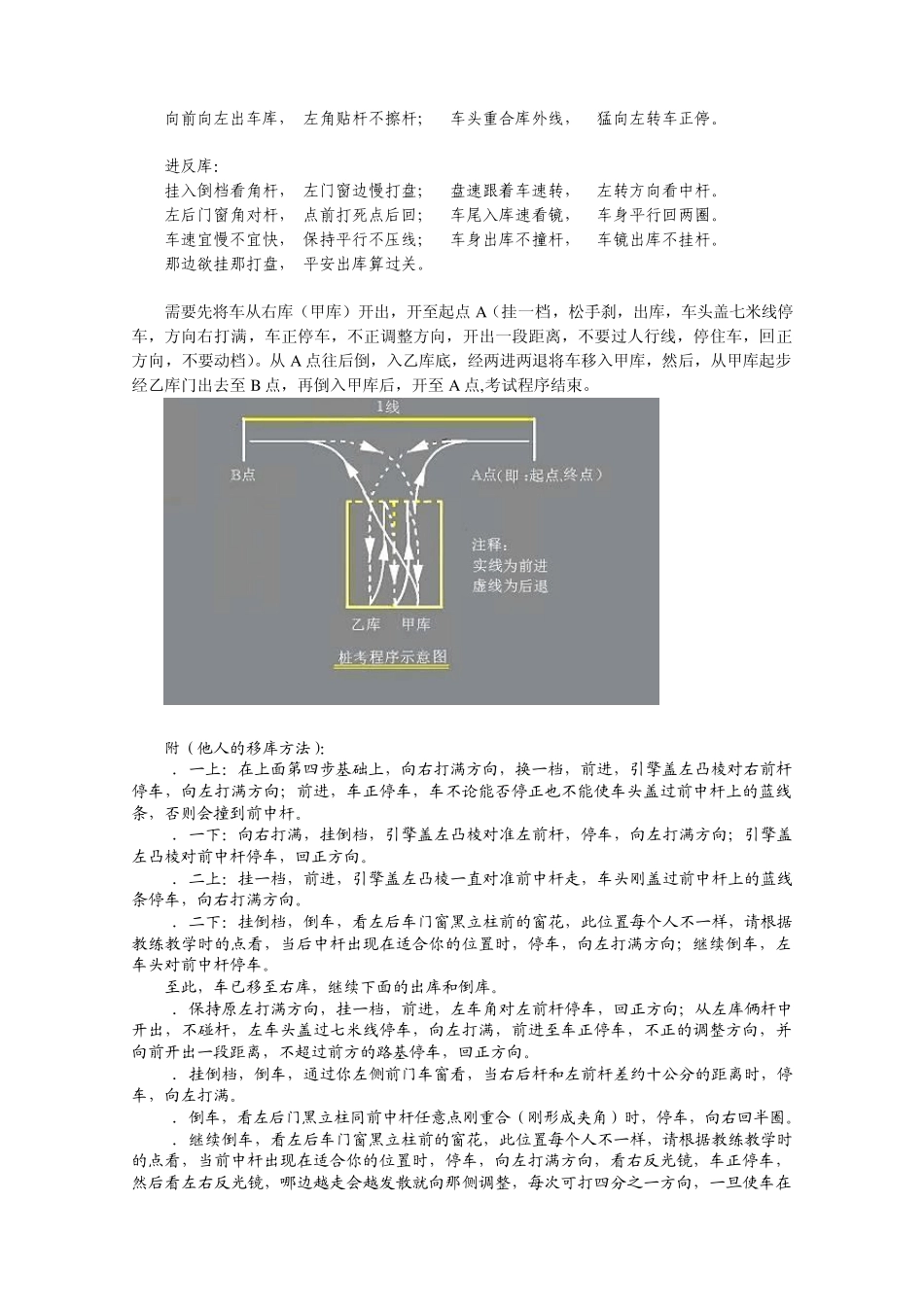 东方时尚驾校考试攻略_第2页