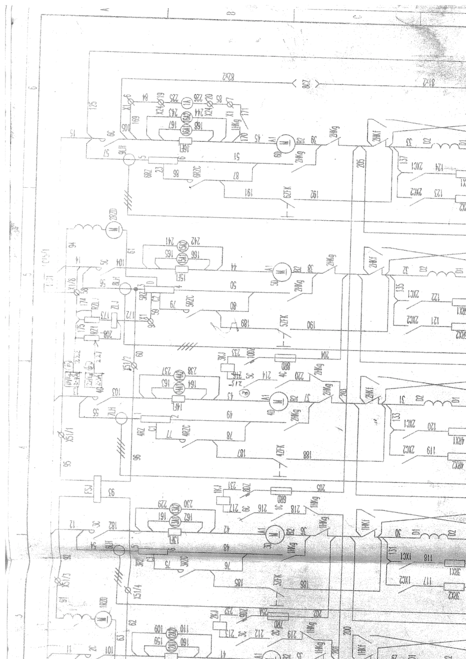 东风4B机车图纸_第1页