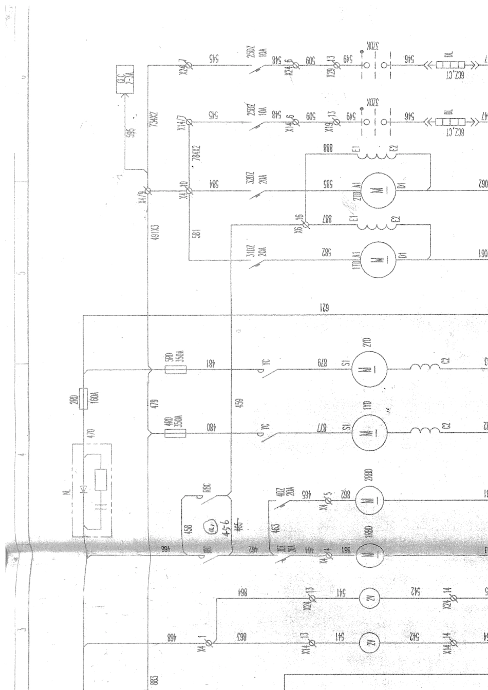 东风4B机车图纸_第3页