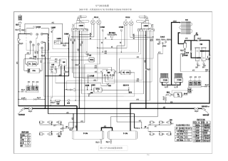 东风7G型内燃机车检修手册7第七部分空气系统