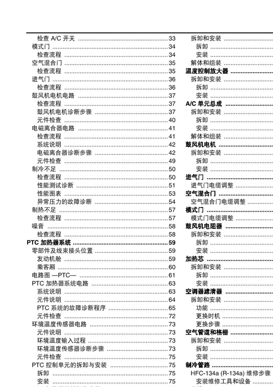 东风日产颐达维修手册_MTC_第2页