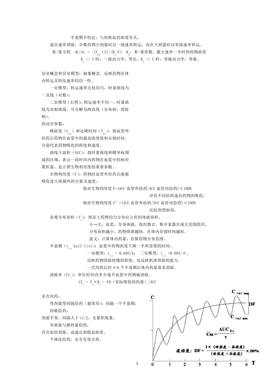 个人整理药理学复习资料_第3页