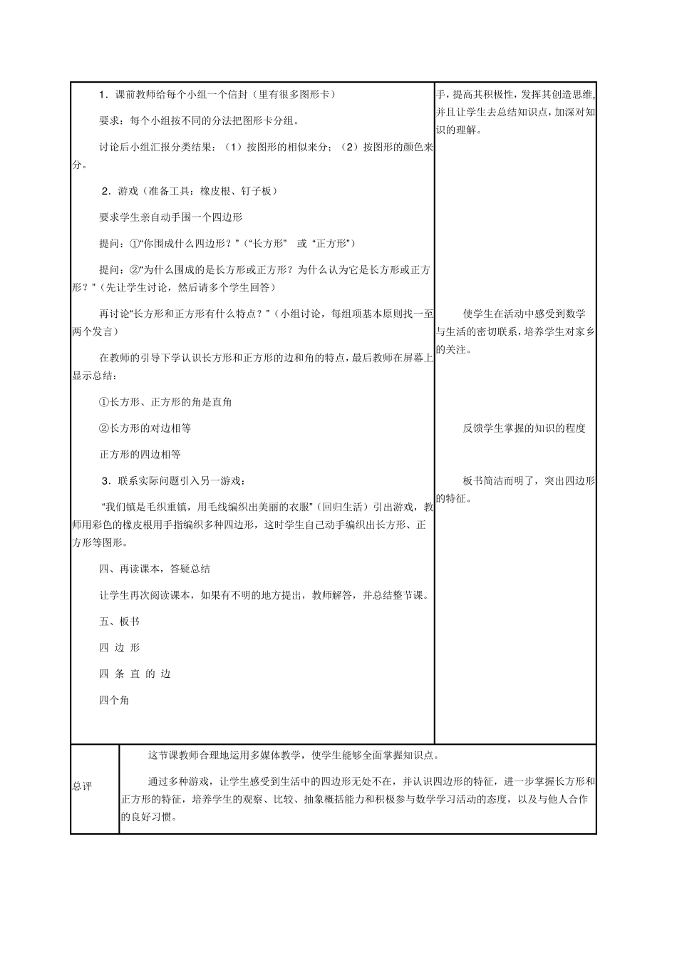 个人见习报告、听课记录范文_第2页