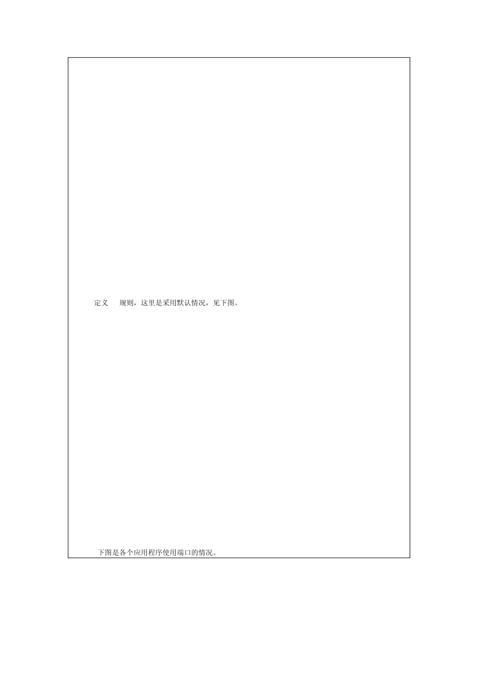 个人防火墙配置实验_第2页