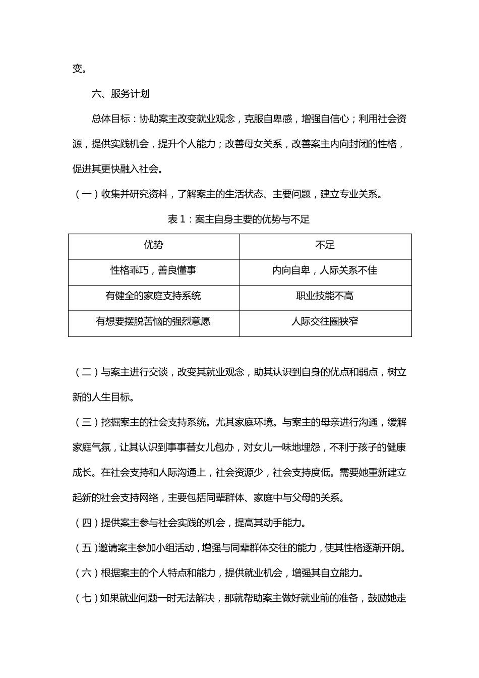 个案分析报告_第3页
