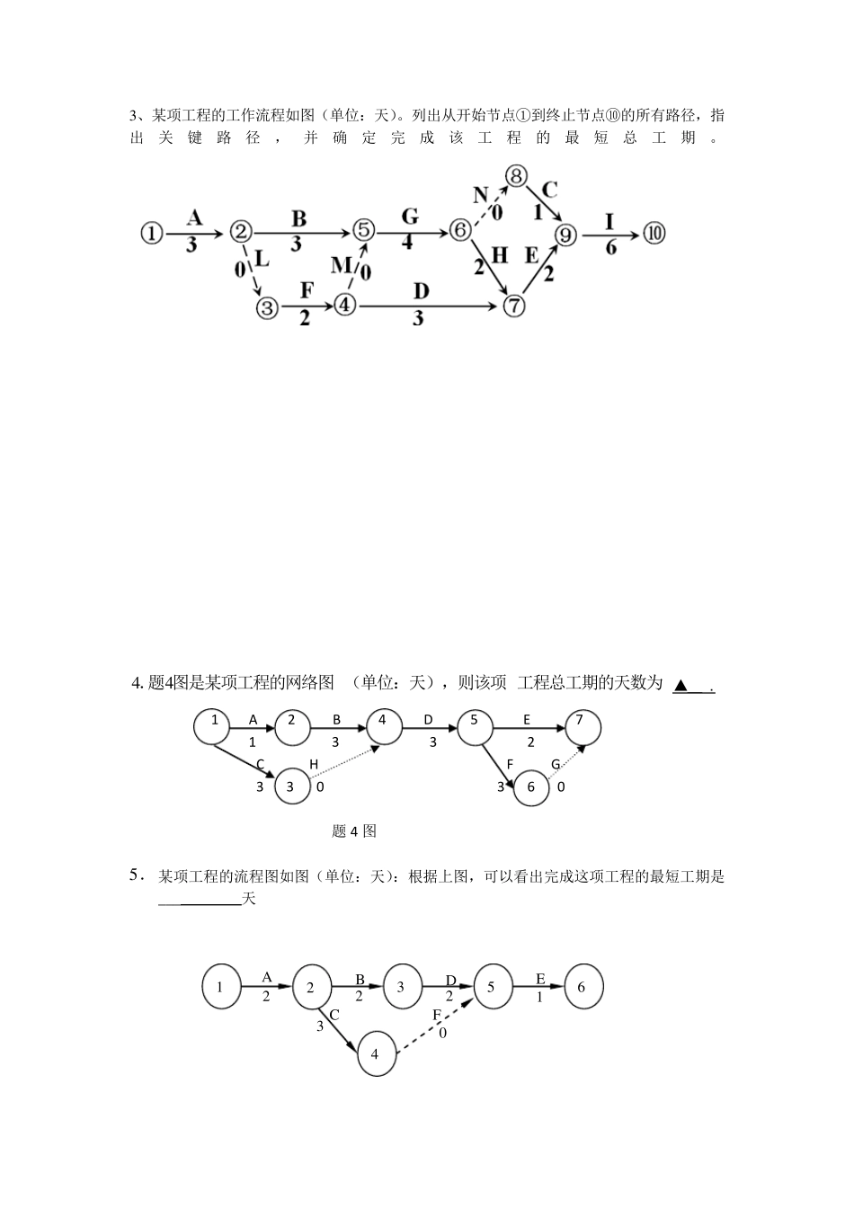 中专校第十四章编制计划练习题_第2页