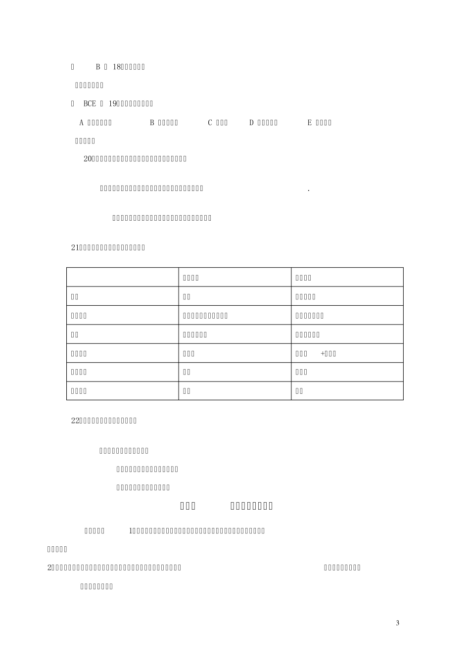 中专病理学试题集_第3页
