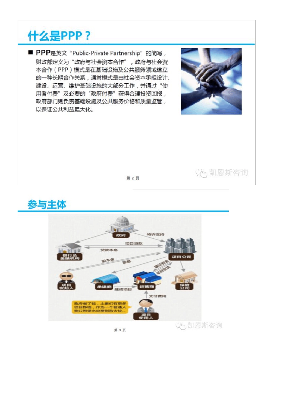 中信PPP模式解读、案例与实操_第2页