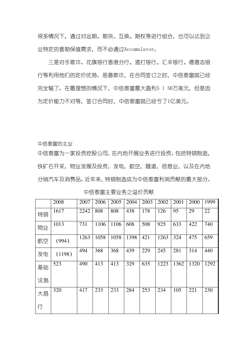 中信泰富案例_第3页