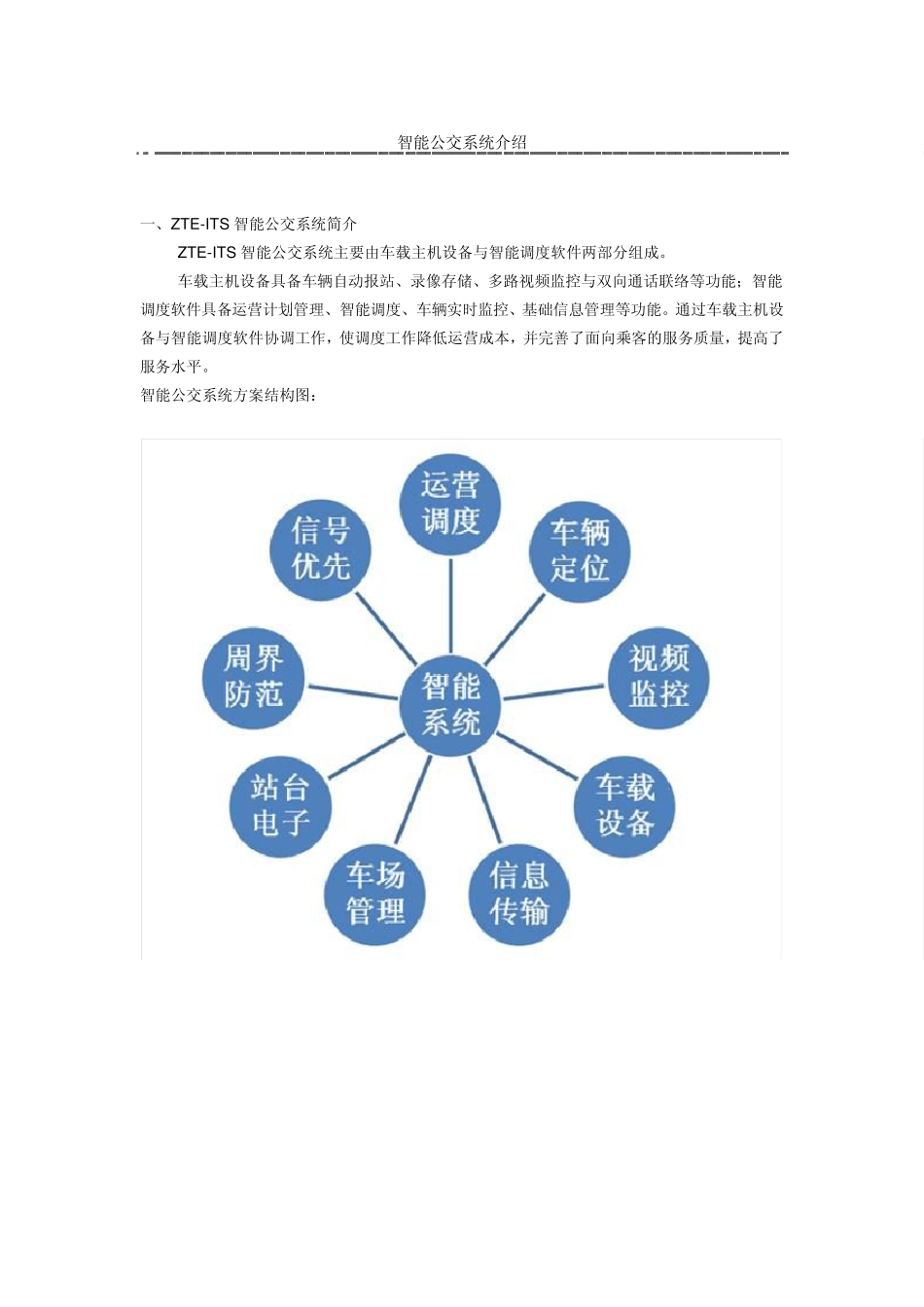 中兴智能公交系统介绍_第1页