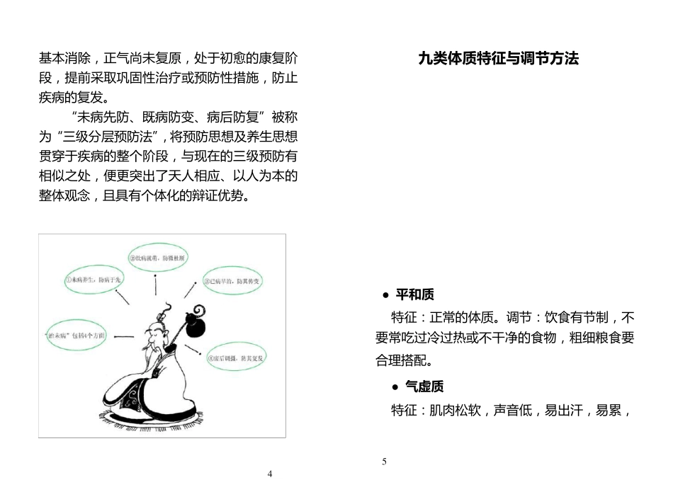 中医养生预防保健手册(宣传版)_第2页