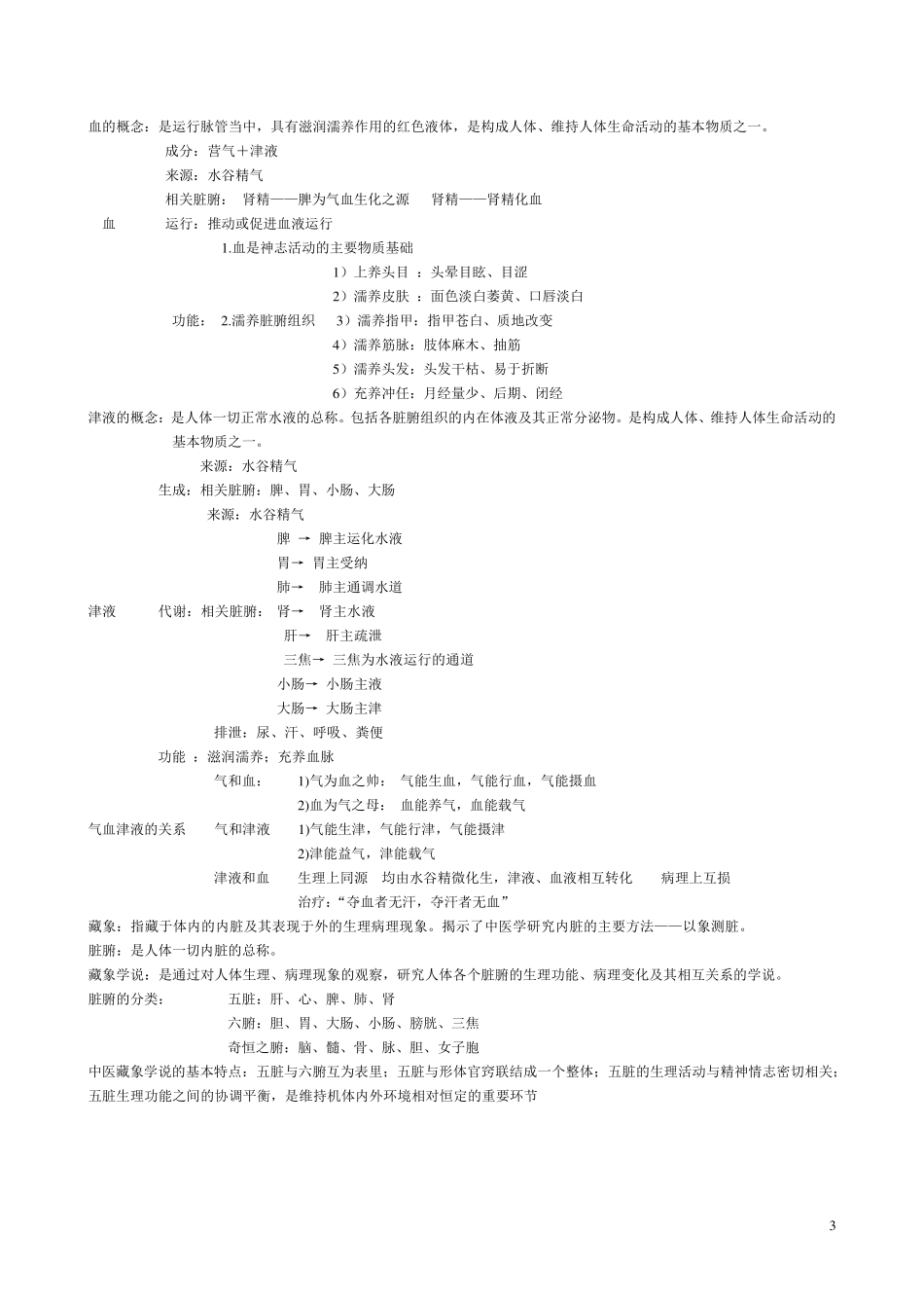 中医学基础(相关知识点)_第3页