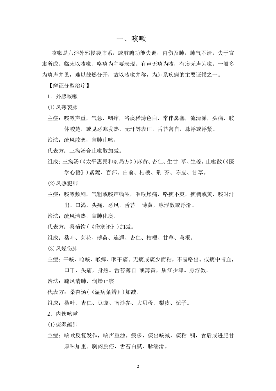 中医科诊疗指南技术操作规范_第2页