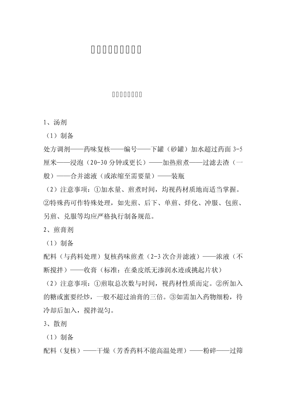 中医药相关标准规范_第1页