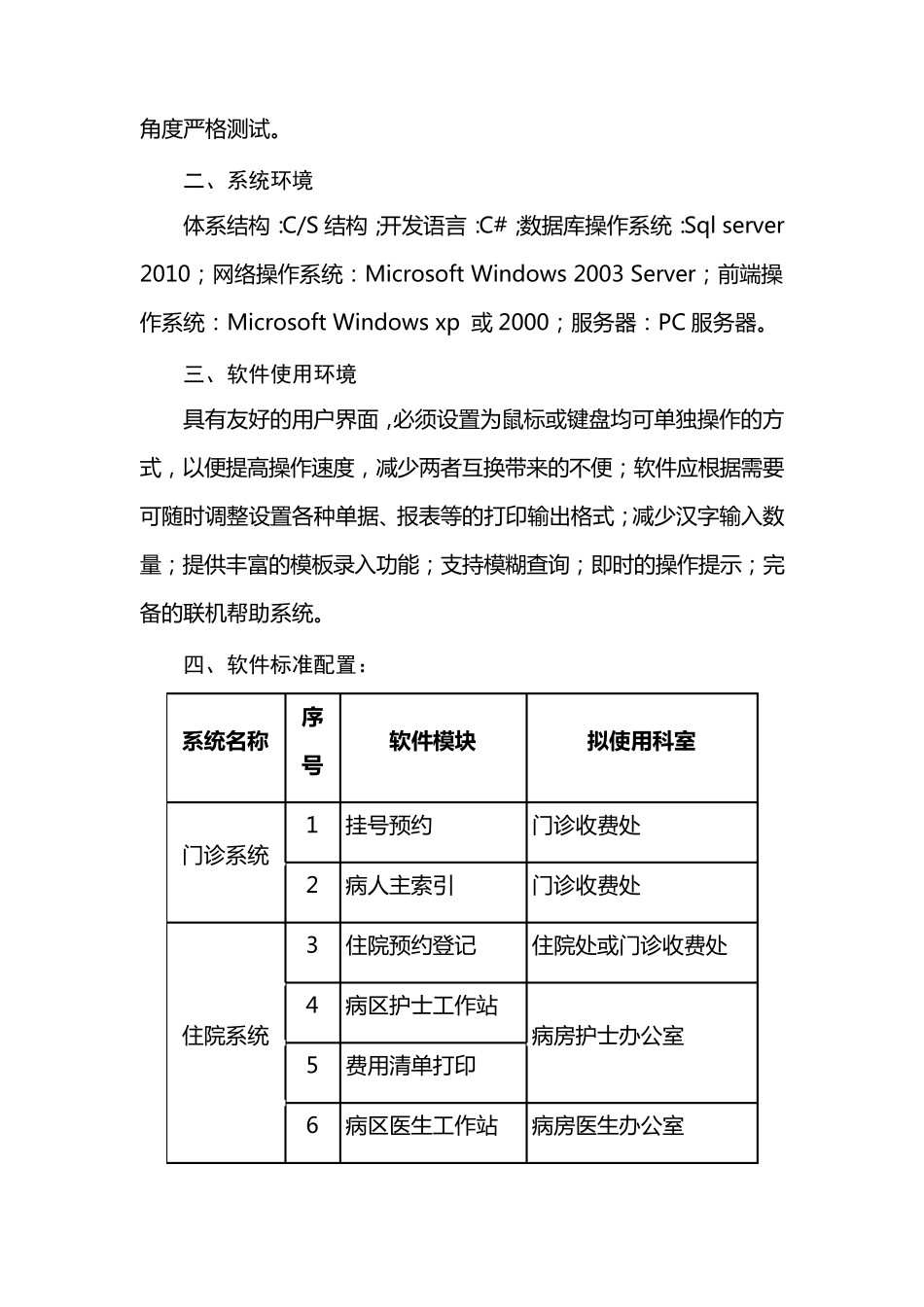 中医院HIS管理系统_第3页
