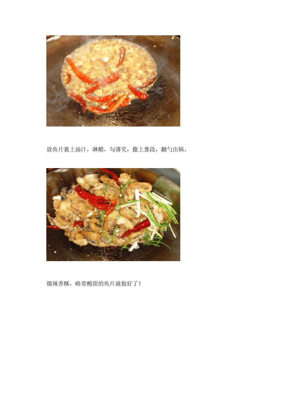 中华菜谱大全：2525道菜谱(让老婆学做菜不用到处找菜谱了)_第3页