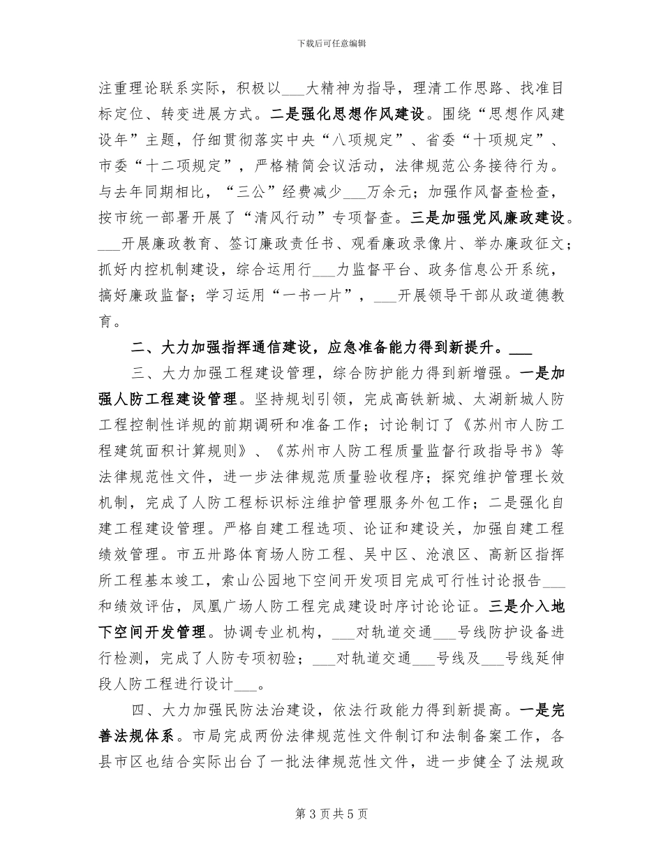 2024年民间艺术团工作总结_第3页