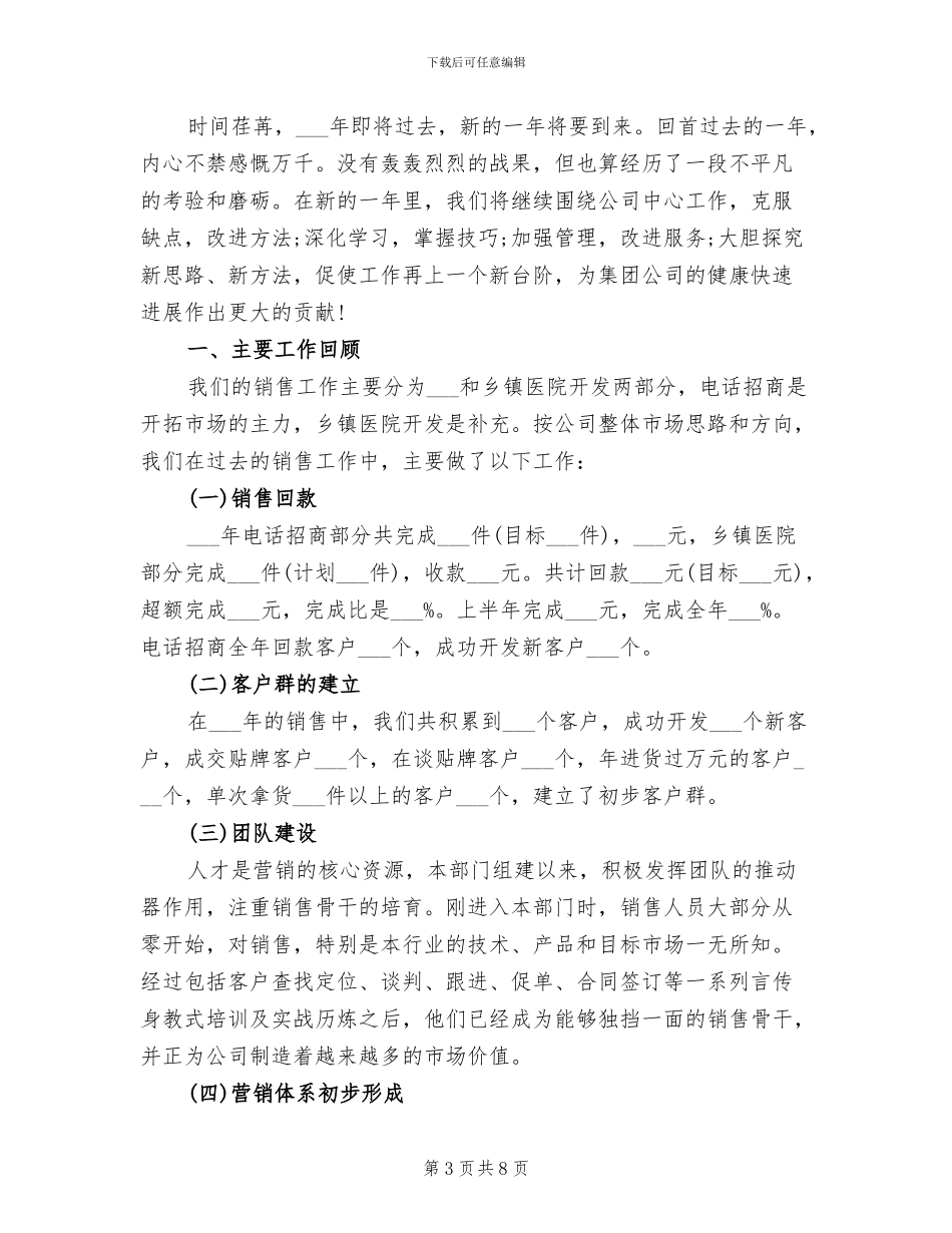 2024年电话年终总结之网络推广_第3页