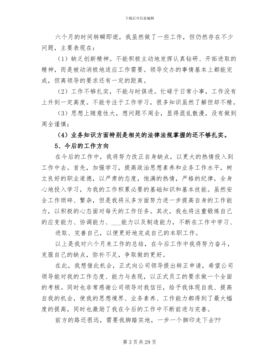 2024年矿山财务工作总结_第3页