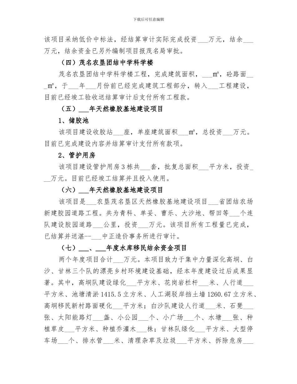 2024年规划建设办年度工作总结_第2页