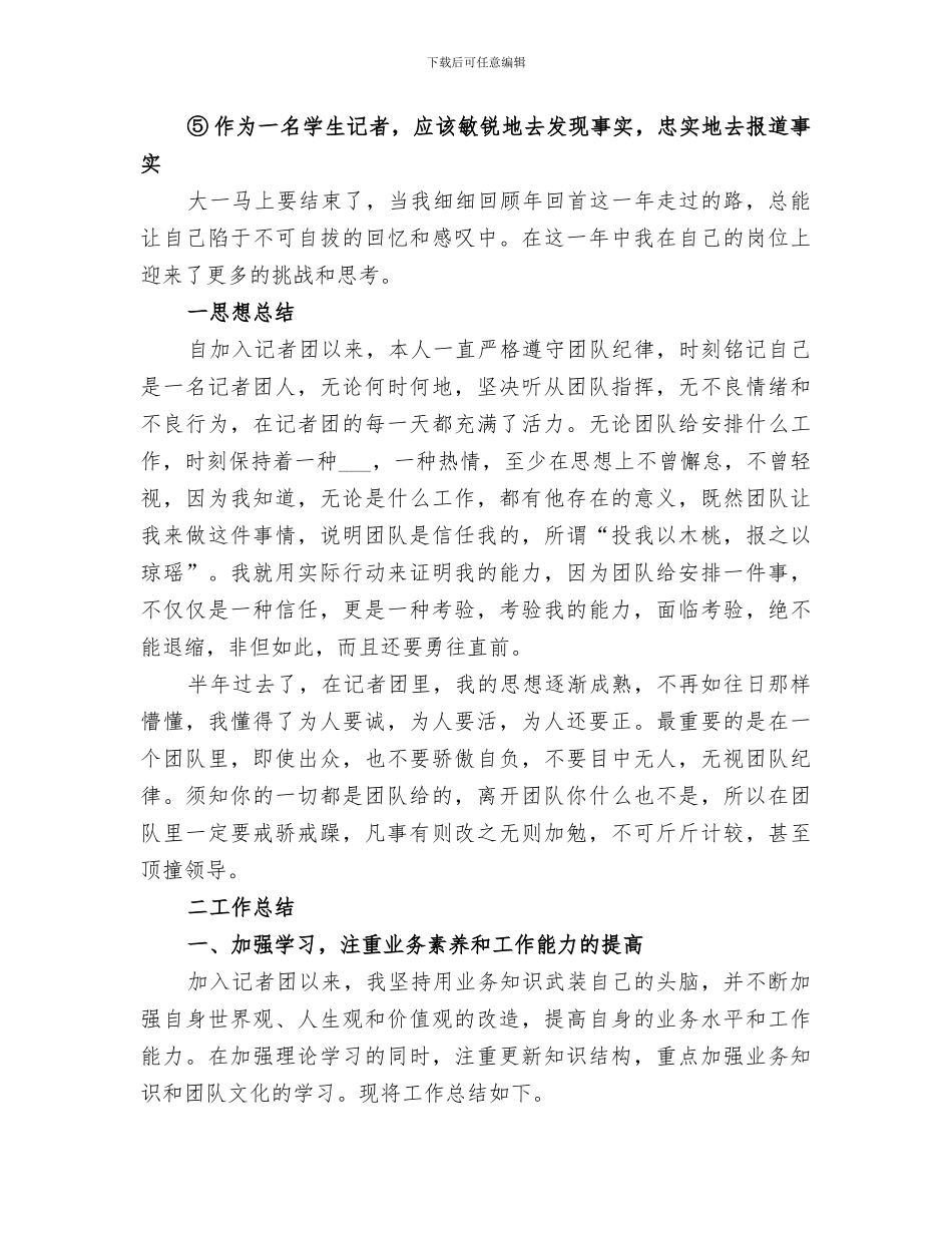 2024年记者团个人总结_第3页