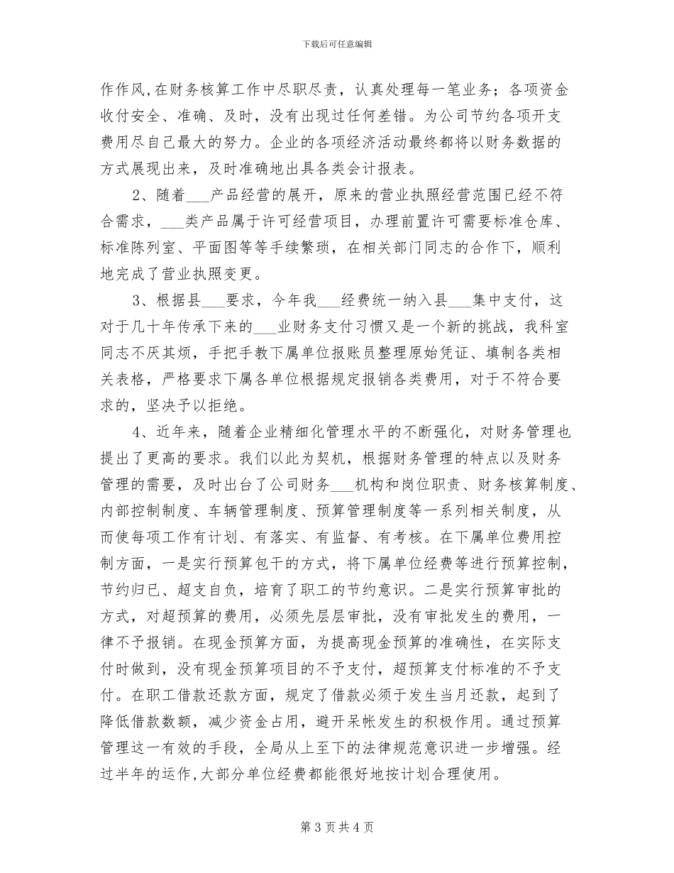 2024年财务处年度总结范文_第3页