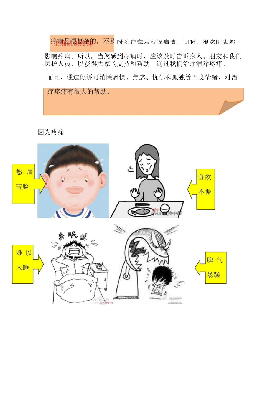 疼痛宣教手册新_第2页