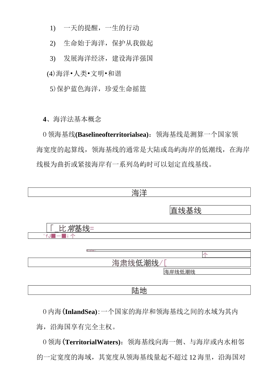 海洋大赛公益广告命题_第3页