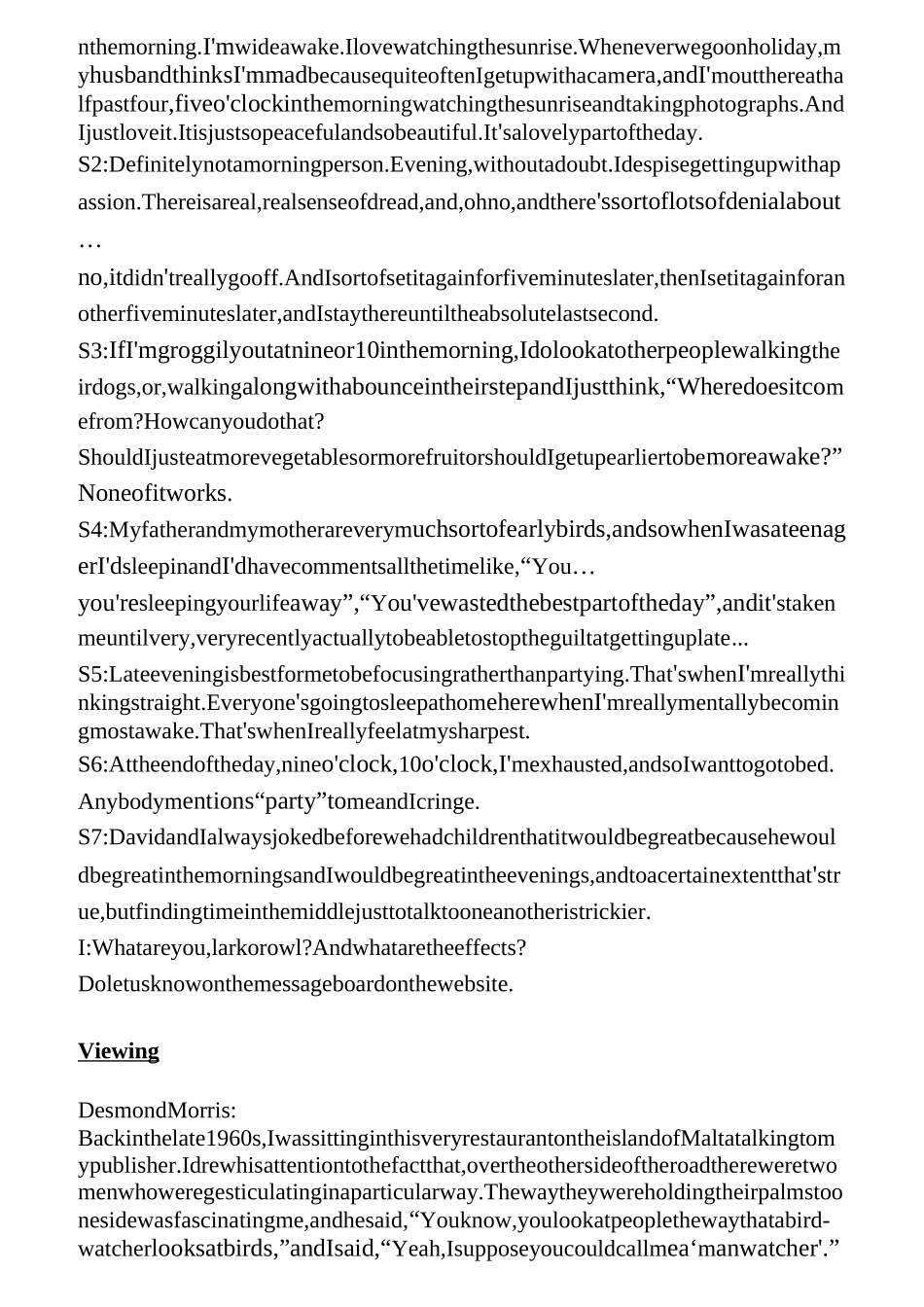 新视野大学英语第三版视听说4_第3页